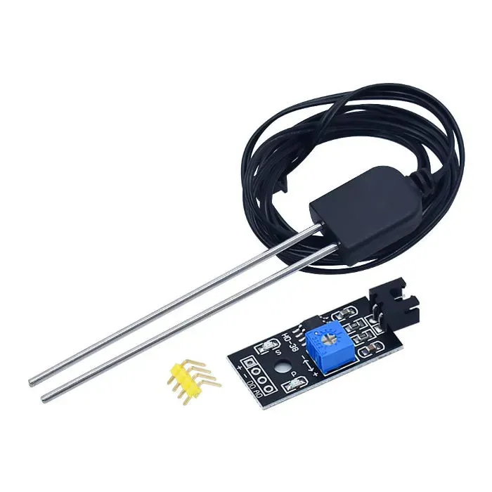 DC 3.3-12V Soil Moisture Detector Module