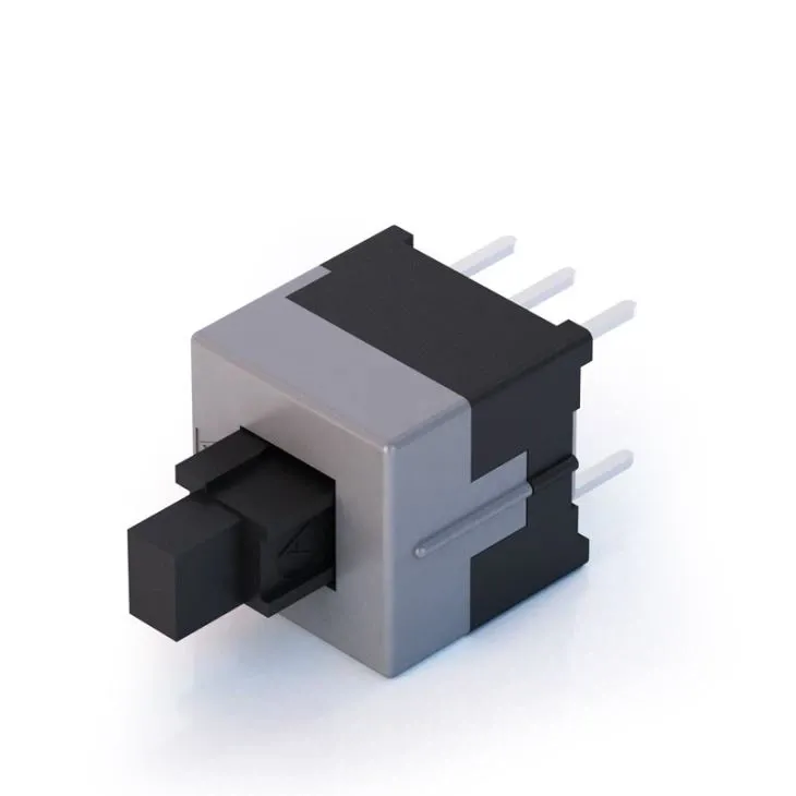6-Pin PCB Push Button Switch 8.5 x 8.5mm