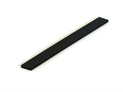 Female Pin Header 2.54 mm Single Row 30-Pin