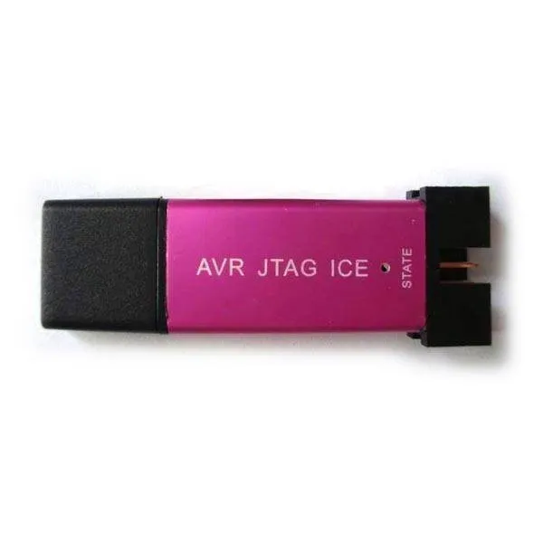 AVR USB JTAG ICE Programmer, Emulator and Debugger (Metal Case)