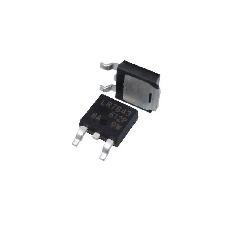 IRLR7843 30V 161A N-Channel Power MOSFET TO-252 (DPAK)