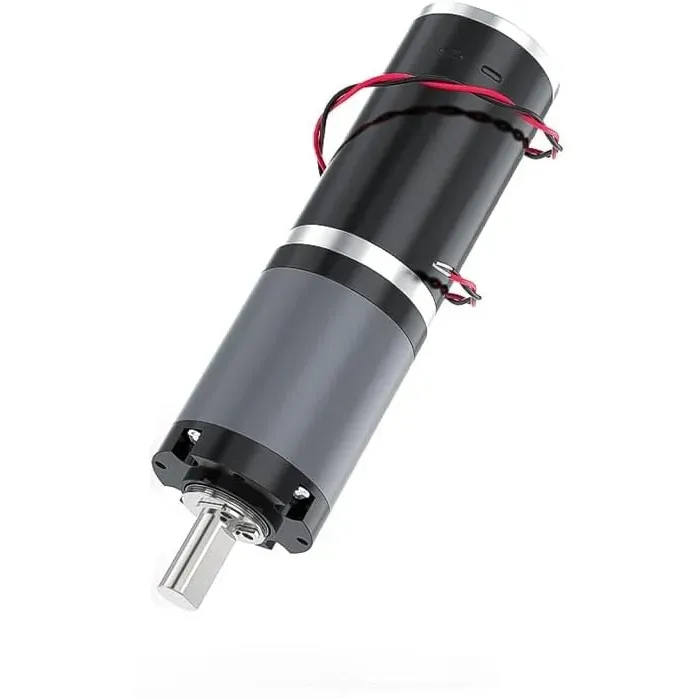 32GP-31ZY 12V High Torque Planetary DC Gear Motor 112RPM D-Shaft 7mm