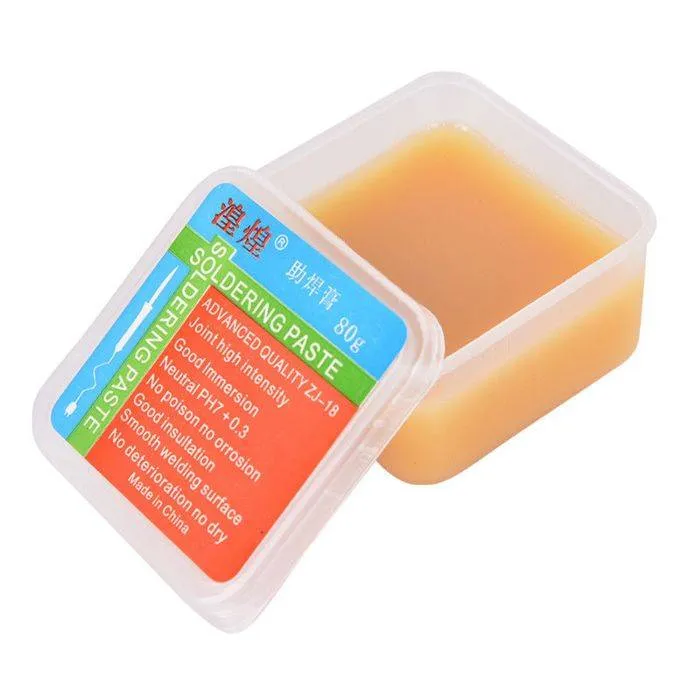 Rosin Soldering Flux Paste 80g