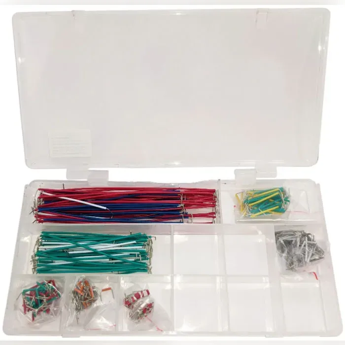 Breadboard Jumper Wires Kit 350 Pcs