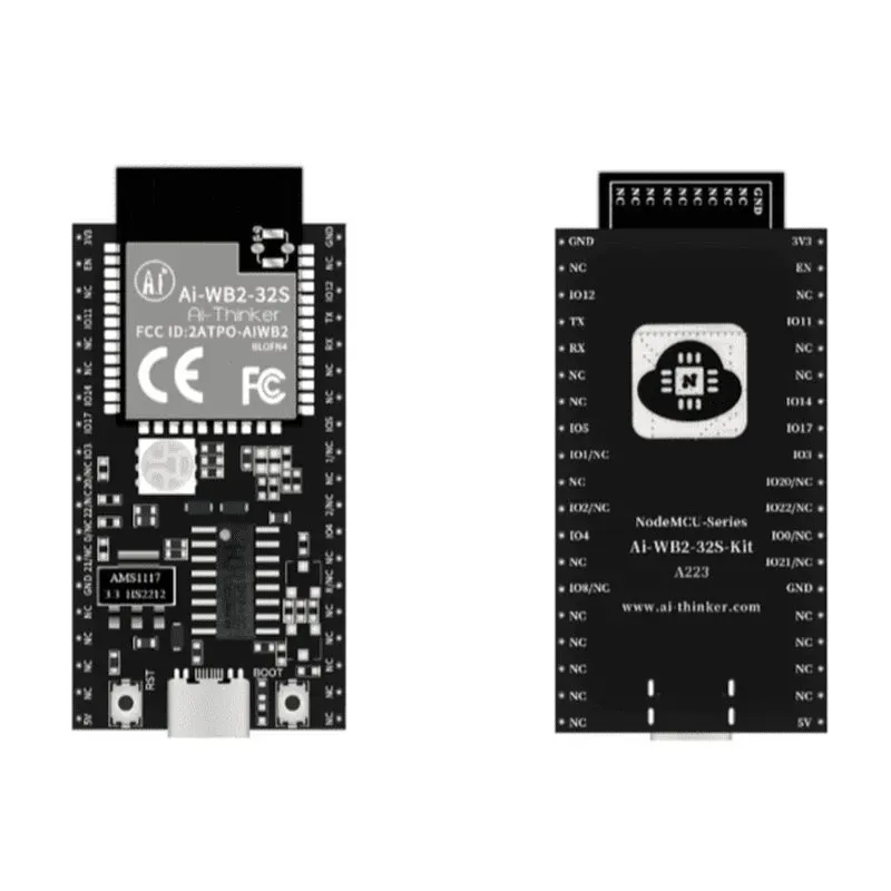 Ai-Thinker Ai-WB2-32S-Kit WiFi & BLE 5.0 Development Board