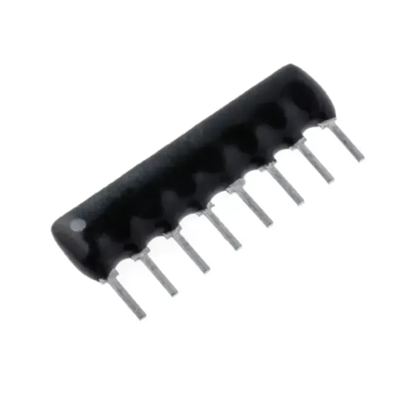 Network Resistor 330 ohm 8-Pin Isolated SIP