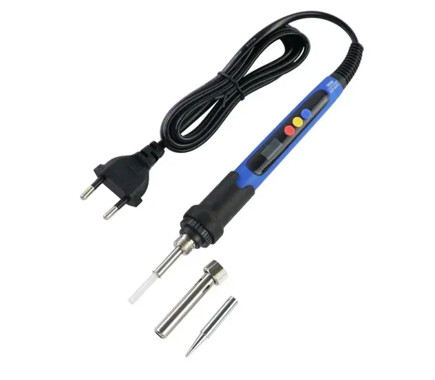 936H Digital Soldering Iron 60W 180-480°C with LCD Display
