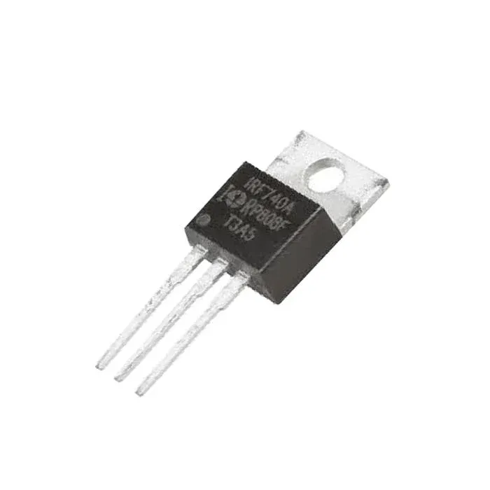 IRFZ740N N-Channel Power MOSFET 100V 33A TO-220
