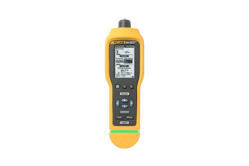 Fluke 805 FC Vibration Meter