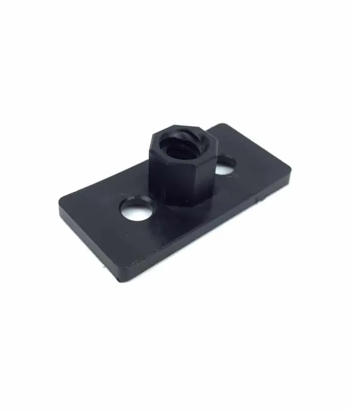 V-Slot ACME Nut Plate for 8mm Lead Screw