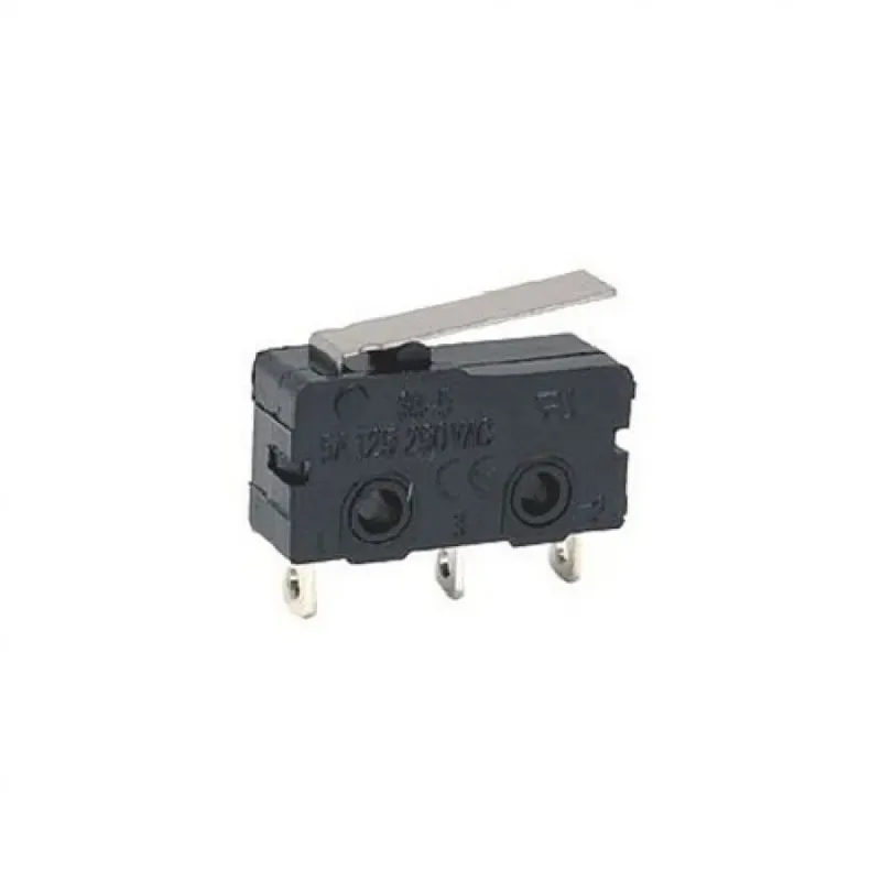 Micro Limit Switch SPDT with 13mm Lever