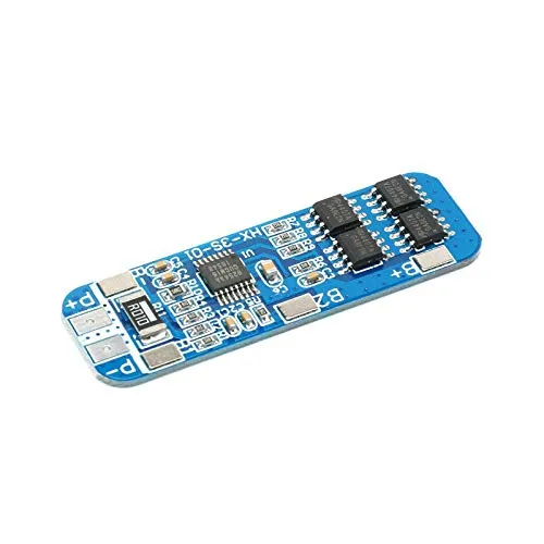 3S 10A BMS Protection Board for 18650 Li-ion Pack (12.6 V)