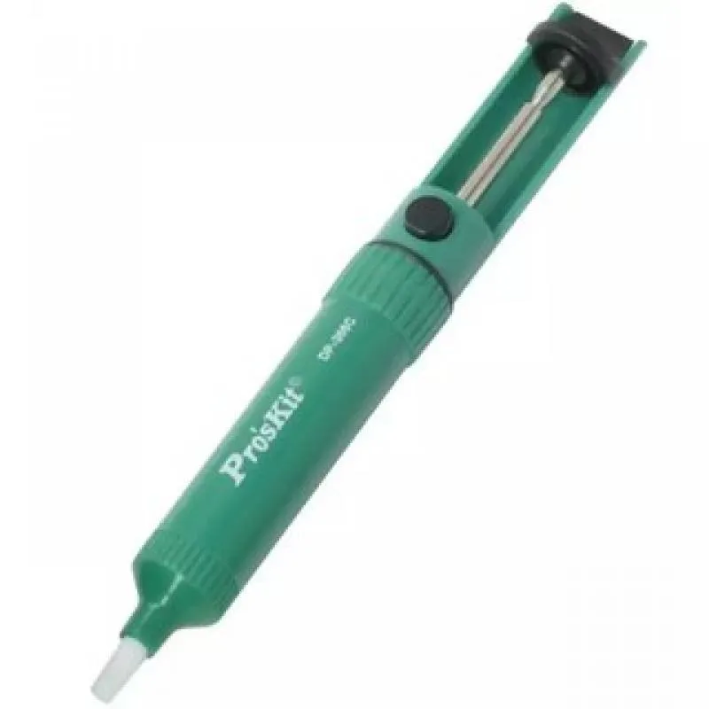 مضخة إزالة القصدير Proskit DP-366C بطول 195 مم
