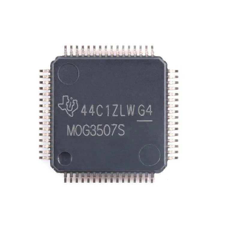 متحكم دقيق MSPM0G3507SPMR بمعالج Arm Cortex-M0+ وذاكرة فلاش 128 كيلوبايت