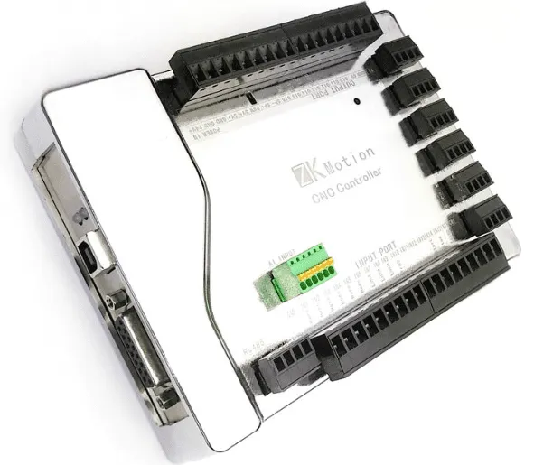 Mach3 USB CNC 6-Axis Motion Control Card ZK-Motion, 800 kHz