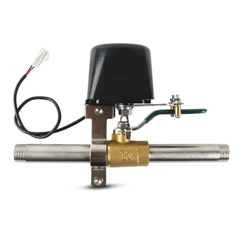 12V DN20 Automatic Open-Close Pipeline Valve Actuator