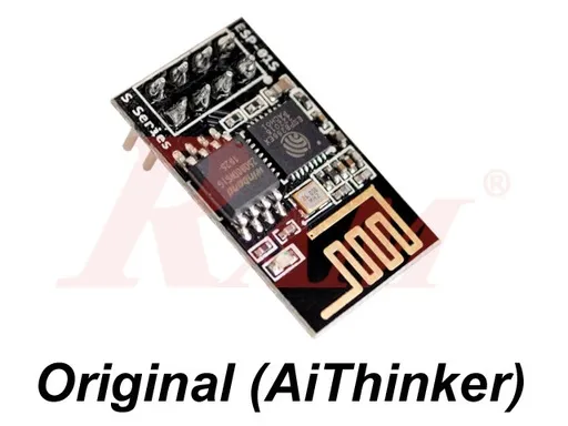 ESP-01S WiFi Serial TTL Module (AI-Thinker, 1MB Flash)