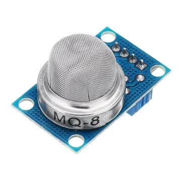 MQ-8 Hydrogen (H2) Gas Sensor Module, Analog/Digital Output