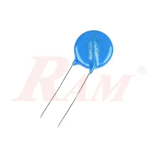 Varistor ZOV-14D471K 14mm 470V MOV