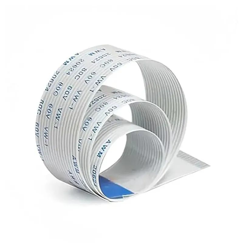 Ribbon FFC Cable 200cm 15-Pin 1.0mm for Raspberry Pi 3B/4B Camera