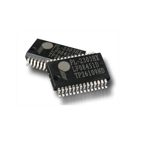 PL2303HX USB to RS-232 Serial Bridge Controller