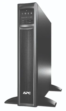 APC Smart-UPS X 1000VA Rack/Tower LCD 230V (SMX1000I)