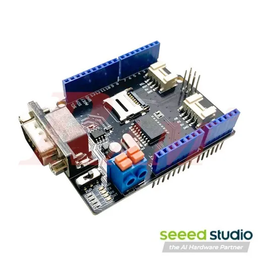 Arduino CAN BUS (OBD-II) V2.0 Shield - Seeed Studio