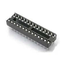 IC Socket 32-Pin DIP Base