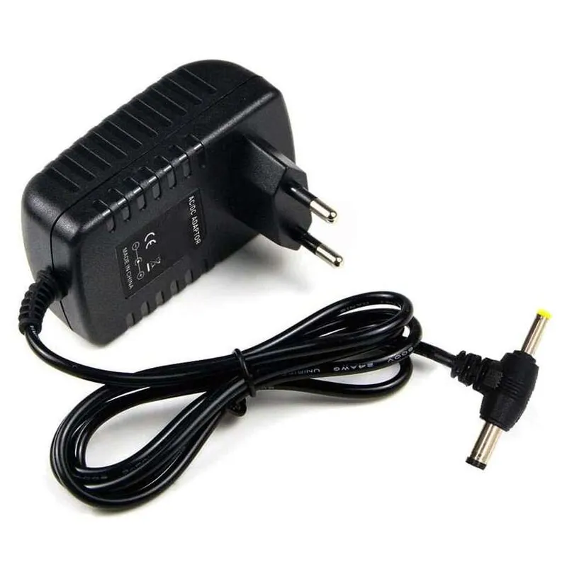 5V 2A DC Power Adapter with 5.5mm DC Plug