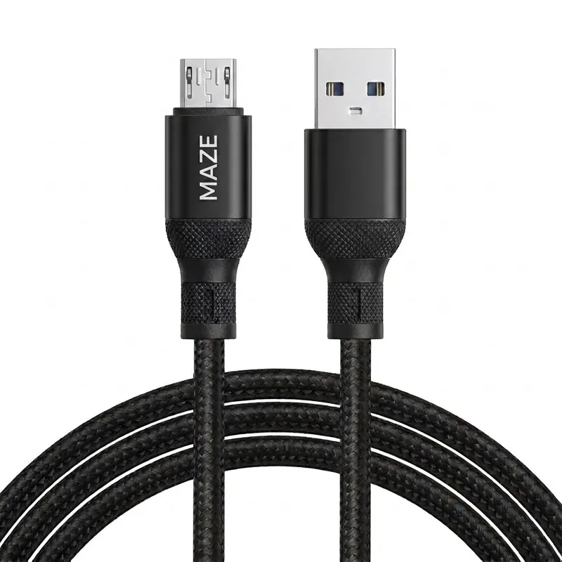 MAZE GD-64V USB-A to Micro USB Charging Cable QC3.0 5A 1m