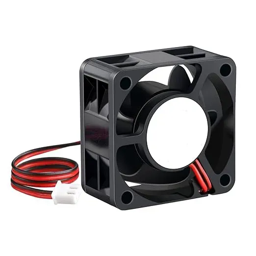 BJC3010-S DC Fan 24V 0.1A 30x30x10mm with JST XH Connector