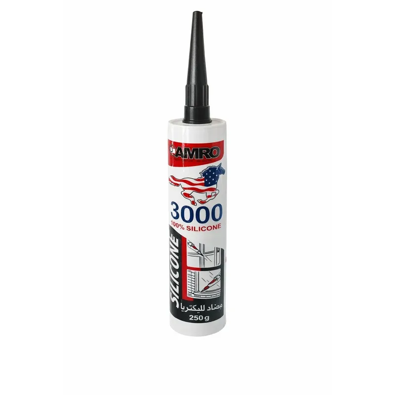 AMRO 3000 Silicone Sealant 250g