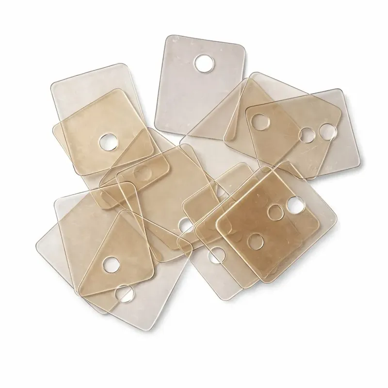 IS-3PC Mica Insulating Sheet for TO-3P Package (10 pcs)