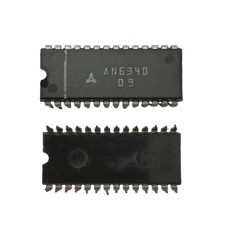 AN6340 VCR Servo Amplifier IC