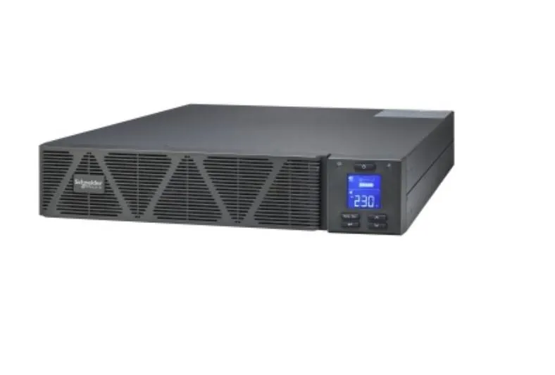 Easy UPS On-Line SRVS3KRIRK 3kVA 1-Phase 2U Rackmount UPS