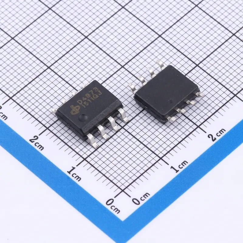 D4973 LED Display Driver IC SMD SOP-8
