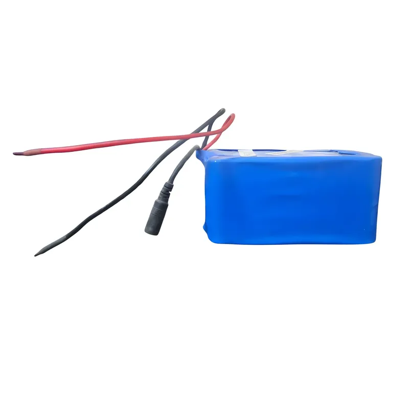 Li-ion Battery Pack 12V 3S7P 23450mAh 18650 BAK Cells with BMS