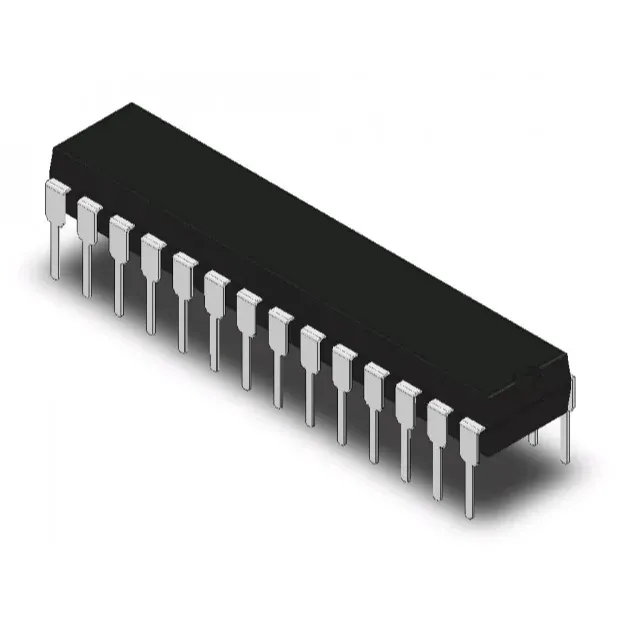 PIC18F2550 8-Bit 48MHz Microcontroller with USB 2.0, SPDIP-28