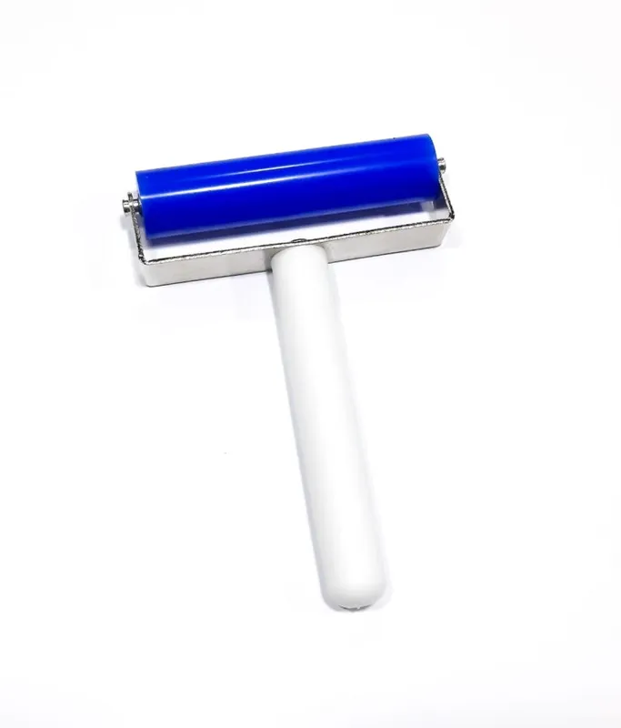 8 cm Silicone Roller for PCB UV Exposure Mask