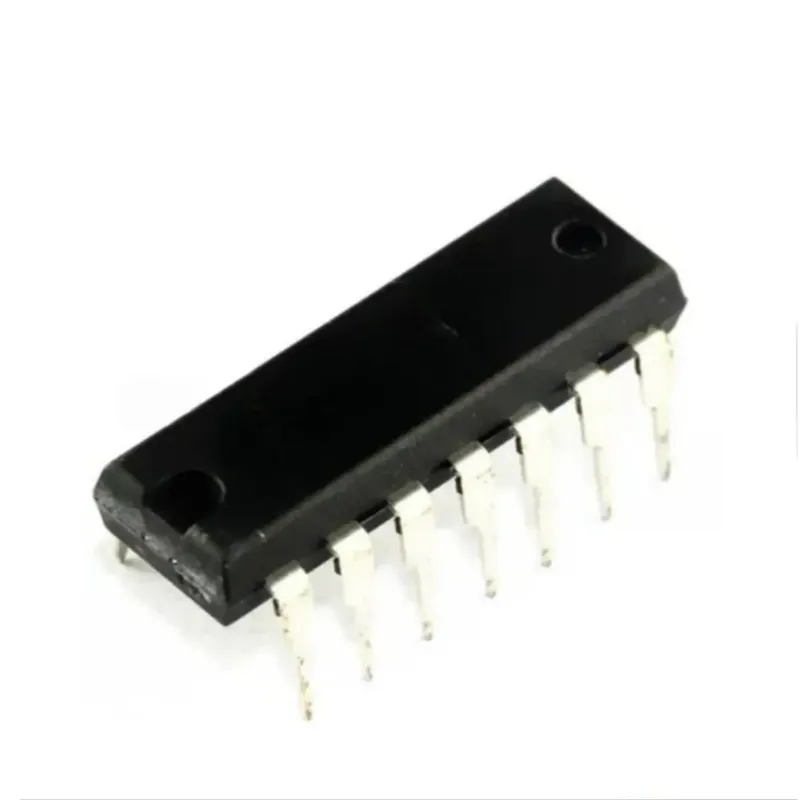 74HC58 Dual AND-OR Gate IC, CMOS