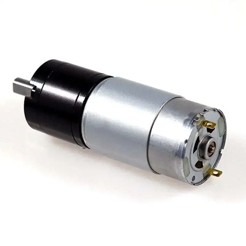 36GP-555 12V 224RPM Planetary Gear Motor, 25 kg.cm Stall Torque