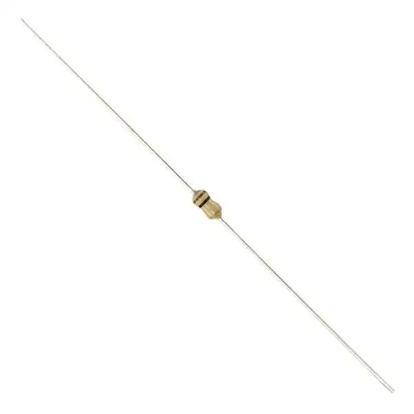 Carbon Resistor 620Ω 0.125W Through-Hole