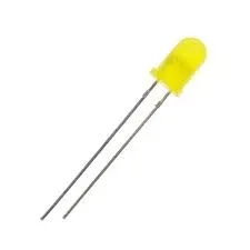 5mm Yellow LED