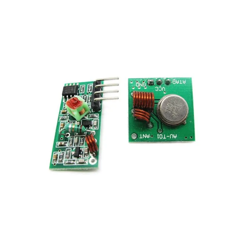 RF TX-RX ASK 315MHz Transmitter & Receiver Module Pair
