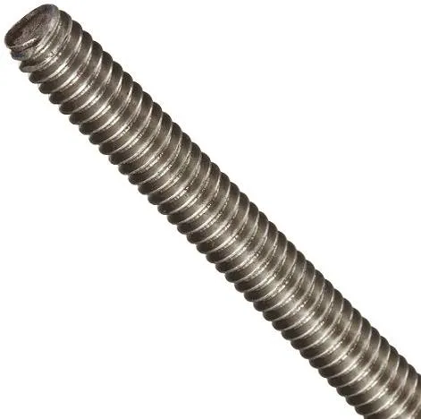 5mm Threaded Rod 1000mm (1 Meter)