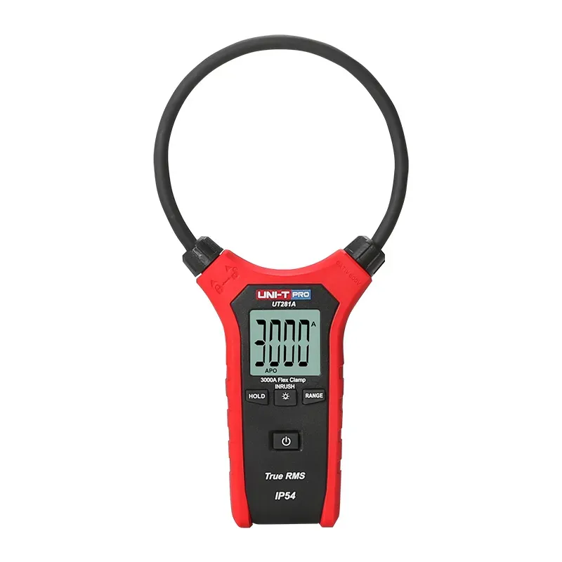UNI-T UT281A Flexible True RMS Clamp Meter