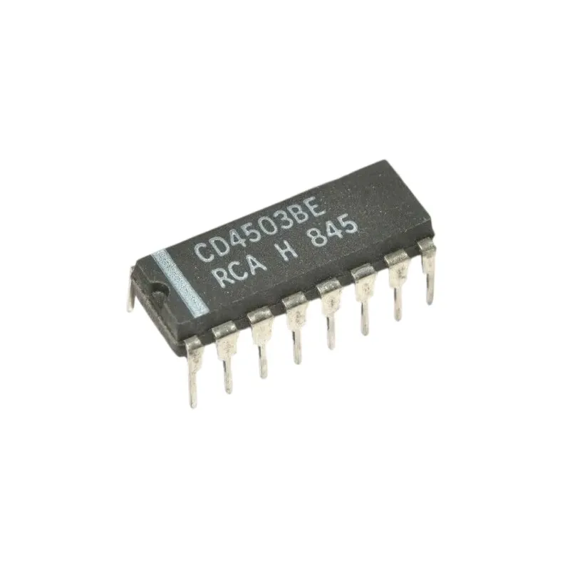 CD4503BE Hex Tri-State Buffer 5V CMOS DIP-16