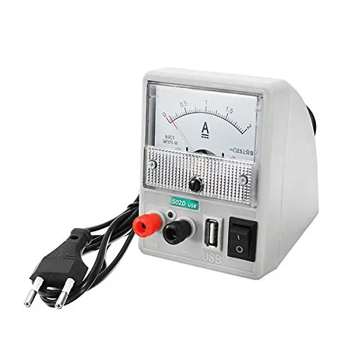 M&R 502D 5V 2A Mini DC Switch-Mode Power Supply