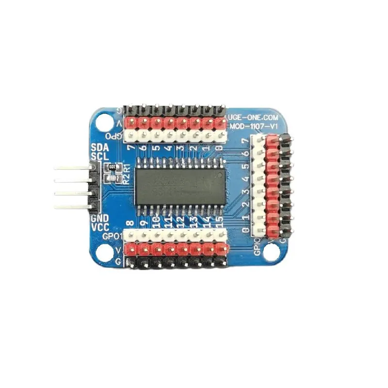 CH423S 24 GPIO Expander I2C Module