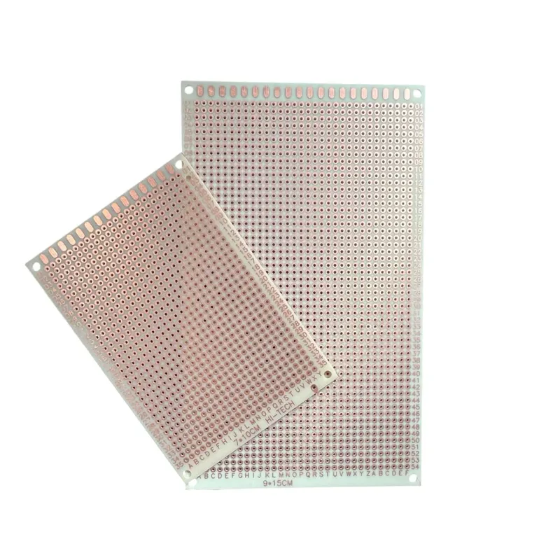 PCB Prototype Board Vero FR-4 Dotted 7x10cm and 9x15cm